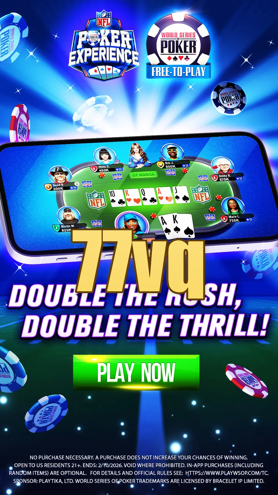 77vq Tangkapan Layar - APK Resmi